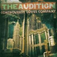 CD Shop - AUDITION, THE CONTROVERSY LOVES COMPAN