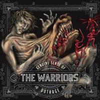 CD Shop - WARRIORS, THE GENUINE SENSE OF OUTRAGE