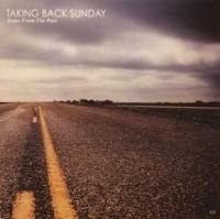 CD Shop - TAKING BACK SUNDAY NOTES FROM THE PAST