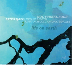 CD Shop - NOCTURNAL FOUR LIFE ON EARTH