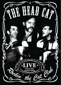 CD Shop - HEAD CAT ROCKIN\