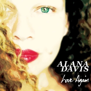 CD Shop - DAVIS, ALANA LOVE AGAIN