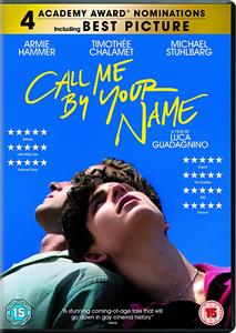 CD Shop - MOVIE CALL ME BY YOUR NAME