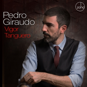 CD Shop - GIRAUDO, PEDRO VIGOR TANGUERO