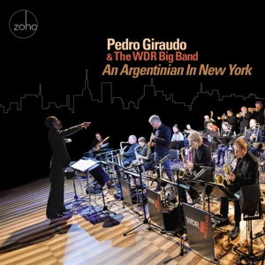 CD Shop - GIRAUDO, PEDRO ARGENTINIAN IN NEW YORK