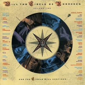 CD Shop - NITTY GRITTY DIRT BAND WILL THE CIRCLE BE UNBROKEN 2