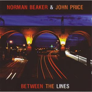 CD Shop - BEAKER, NORMAN/PRICE, JOH BETWEEN THE LINES