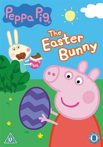 CD Shop - CHILDREN PEPPA PIG - THE EASTER BUNNY