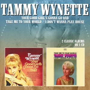 CD Shop - WYNETTE, TAMMY YOUR GOOD GIRL\