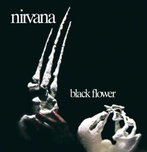 CD Shop - NIRVANA (UK) BLACK FLOWER