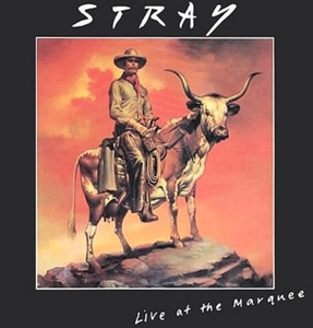 CD Shop - STRAY LIVE AT THE MARQUEE