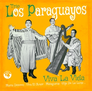 CD Shop - TRIO LOS PARAGUAYOS VIVA LA VIDA