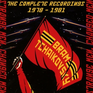 CD Shop - TCHAIKOVSKY, BRAM STRANGE MEN, CHANGED MEN: THE COMPLETE RECORDINGS 1978-1981