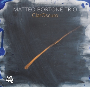 CD Shop - BORTONE, MATTEO -TRIO- CLAROSCURO