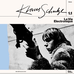 CD Shop - SCHULZE, KLAUS LA VIE ELECTRONIQUE VOLUME 1.1
