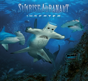 CD Shop - SUNRISE AURANAUT INSERTER