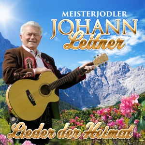 CD Shop - LEITNER, JOHANN (MEISTERJ LIEDER DER HEIMAT