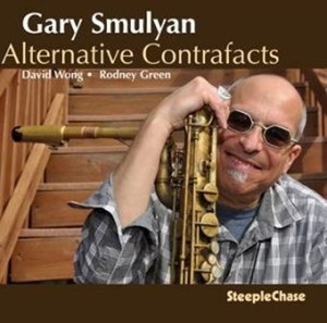 CD Shop - SMULYAN, GARY ALTERNATIVE CONTRAFACTS
