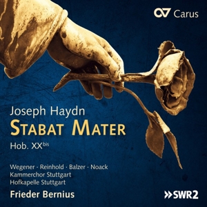 CD Shop - HAYDN, FRANZ JOSEPH STABAT MATER