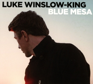 CD Shop - WINSLOW-KING, LUKE BLUE MESA