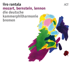 CD Shop - RANTALA, IIRO MOZART/BERNSTEIN/LENNON