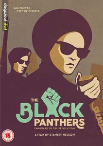 CD Shop - DOCUMENTARY BLACK PANTHERS: VANGUARD OF THE REVOLUTION