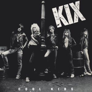 CD Shop - KIX COOL KIDS