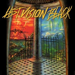 CD Shop - LAST VISION BLACK LAST VISION BLACK