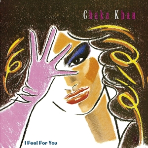 CD Shop - KHAN, CHAKA I FEEL FOR YOU