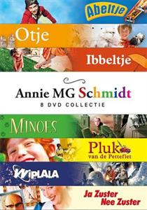 CD Shop - MOVIE ANNIE M.G.SCHMIDT 8 DVD COLLECTIE