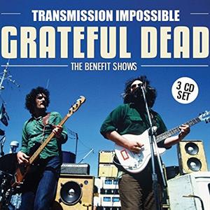 CD Shop - GRATEFUL DEAD TRANSMISSION IMPOSSIBLE