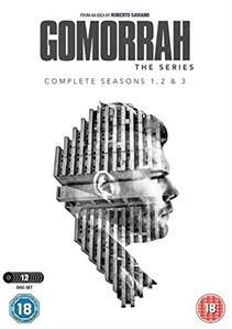 CD Shop - TV SERIES GOMORRAH - SEASON 1-3