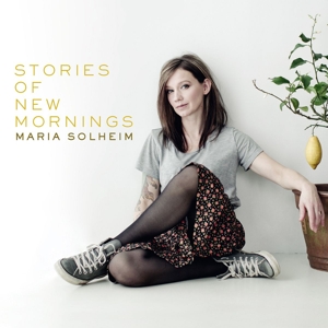 CD Shop - SOLHEIM, MARIA STORIES OF NEW MORNINGS