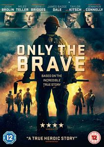 CD Shop - MOVIE ONLY THE BRAVE