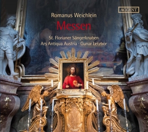 CD Shop - WEICHLEIN, R. MASSES