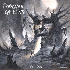 CD Shop - GODDAMN GALLOWS TRIAL