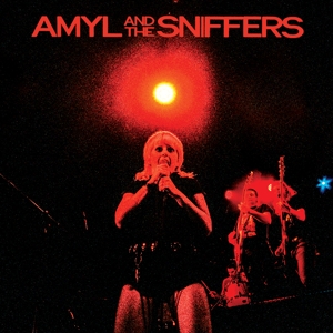 CD Shop - AMYL & THE SNIFFERS BIG ATTRACTION & GIDDY UP