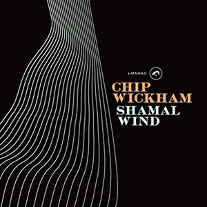 CD Shop - WICKHAM, CHIP SHAMAL WIND