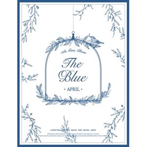 CD Shop - APRIL BLUE