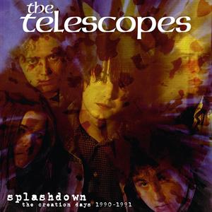 CD Shop - TELESCOPES SPLASHDOWN