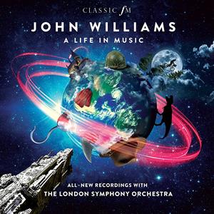 CD Shop - WILLIAMS, JOHN/LSO WILLIAMS: A LIFE IN MUSIC