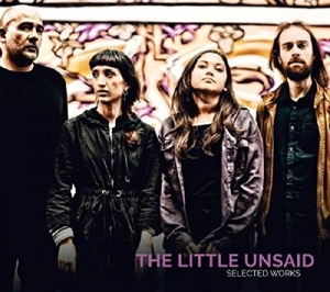 CD Shop - LITTLE UNSAID SELECTED WORKS
