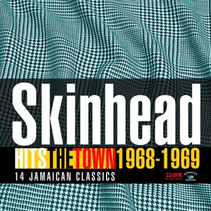 CD Shop - V/A SKINHEAD HITS THE TOWN 1968-1969
