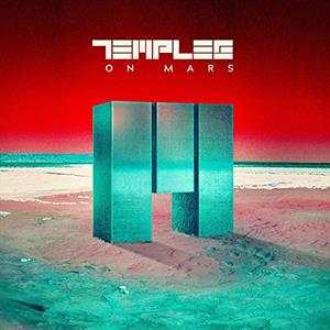 CD Shop - TEMPLES ON MARS TEMPLES ON MARS