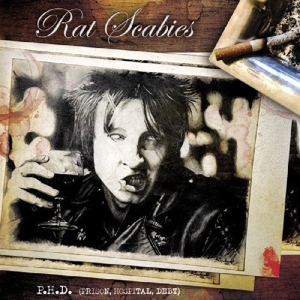 CD Shop - SCABIES, RAT P.H.D.