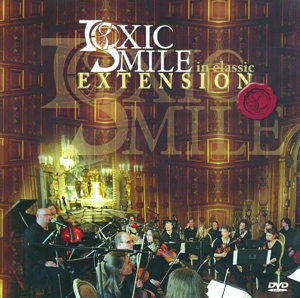 CD Shop - TOXIC SMILE IN CLASSIC EXTENTION