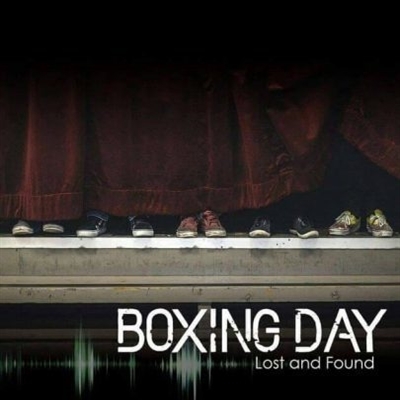 CD Shop - BOXING DAY LOST AND FOUND