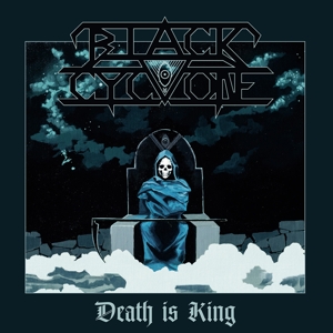 CD Shop - BLACK CYCLONE DEATH IS KING