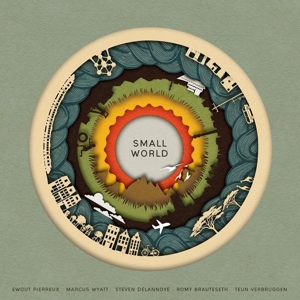 CD Shop - SMALL WORLD LIVE AT THE BIRD\