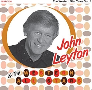 CD Shop - LEYTON, JOHN & WESTERN AL WESTERN STAR YEARS VOL 1